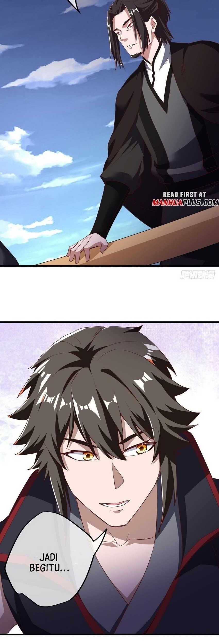 Peerless Soul Chapter 595 Gambar 9