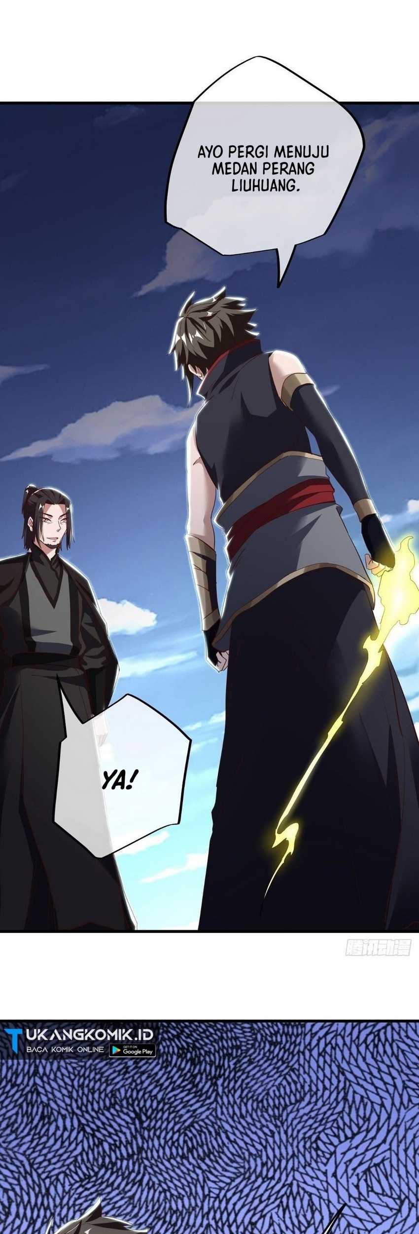 Peerless Soul Chapter 595 Gambar 11