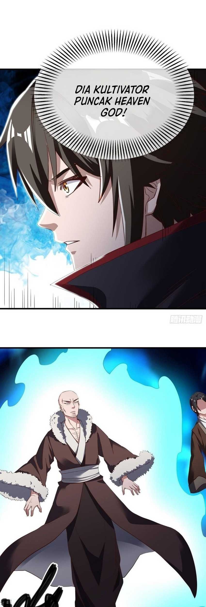 Peerless Soul Chapter 595 Gambar 13