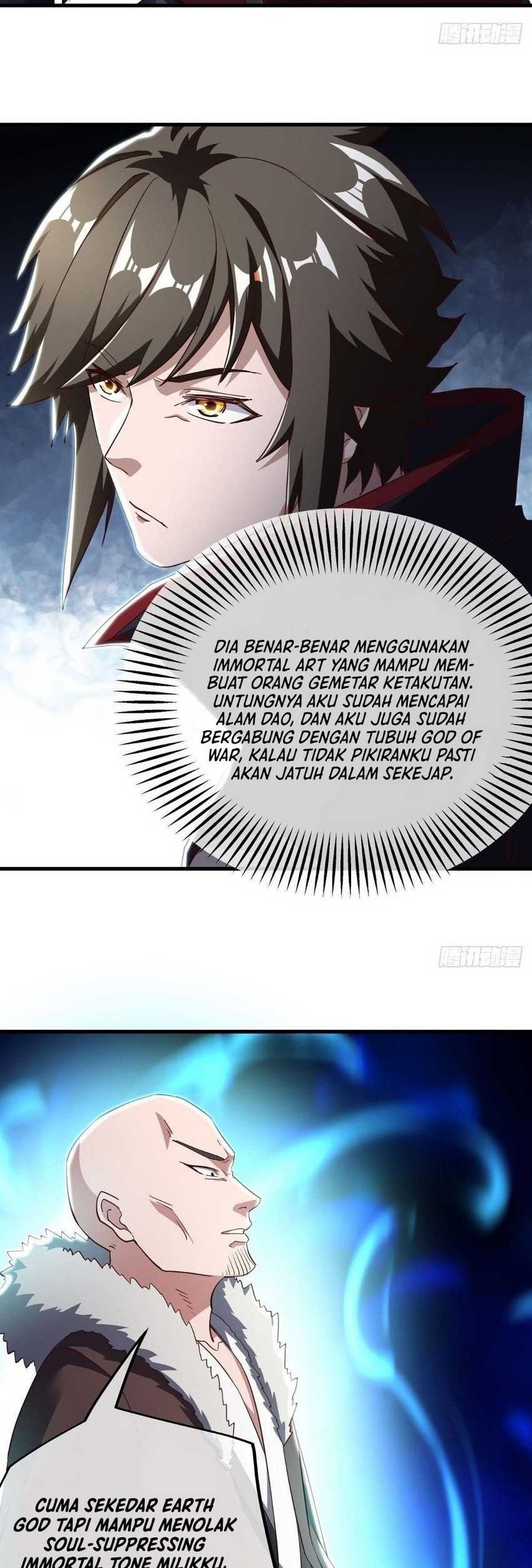 Peerless Soul Chapter 595 Gambar 16