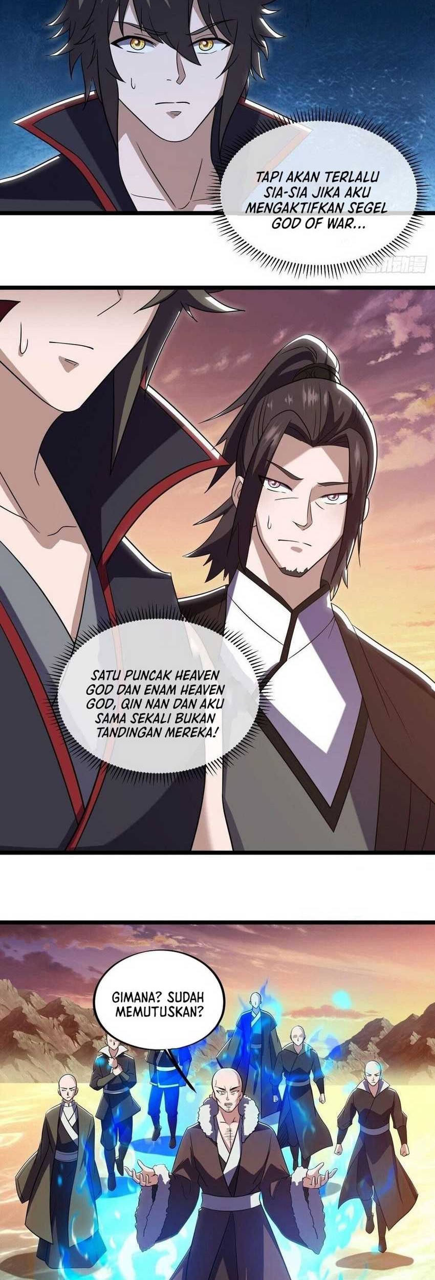 Peerless Soul Chapter 595 Gambar 20