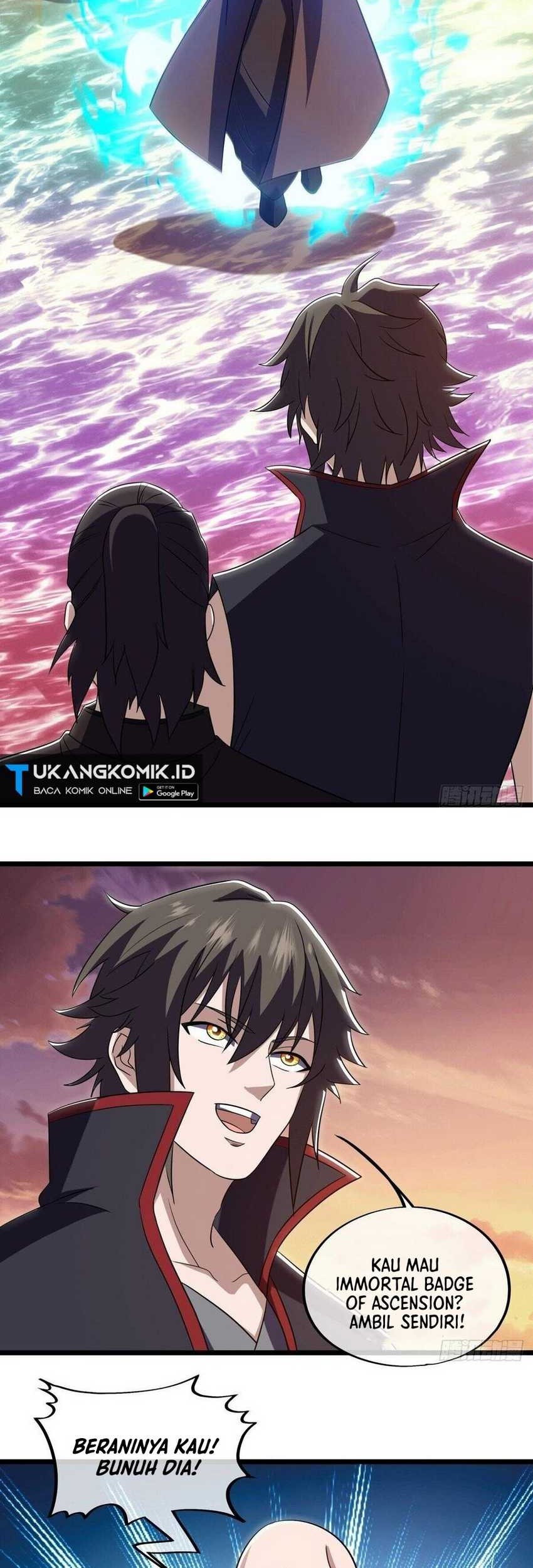 Peerless Soul Chapter 595 Gambar 21