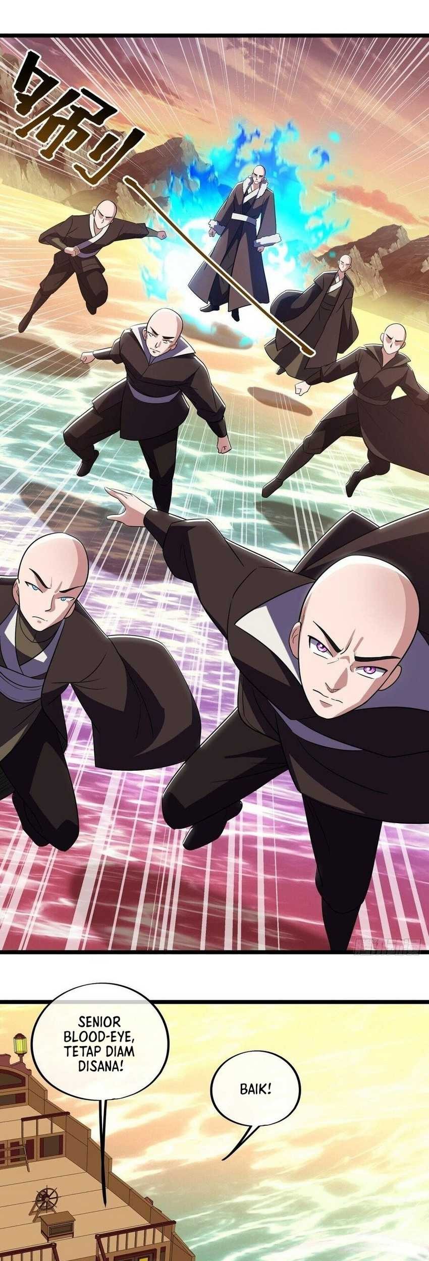 Peerless Soul Chapter 595 Gambar 23