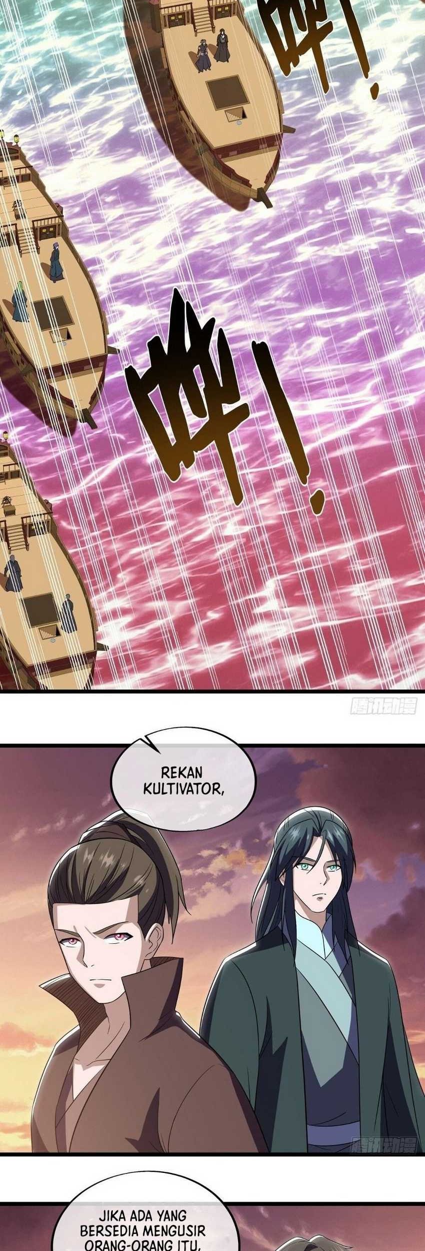 Peerless Soul Chapter 595 Gambar 25