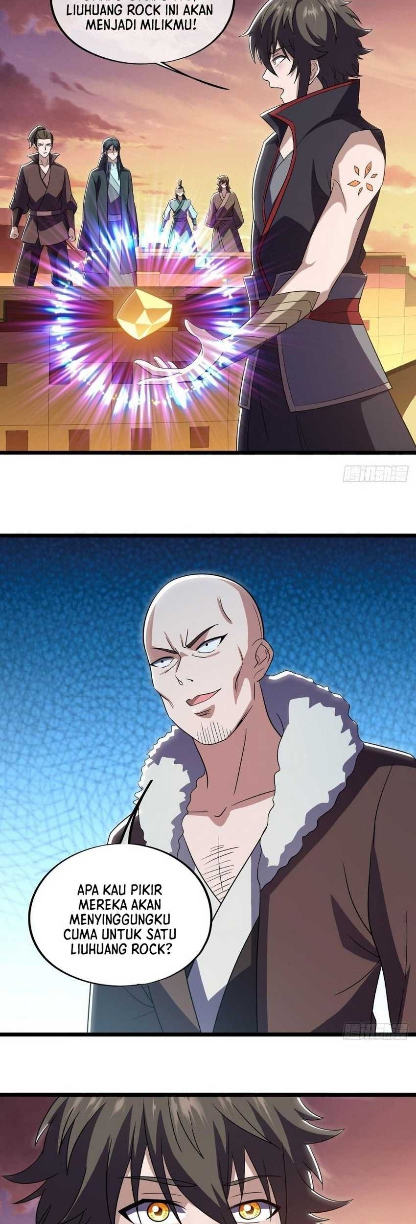 Peerless Soul Chapter 595 Gambar 26