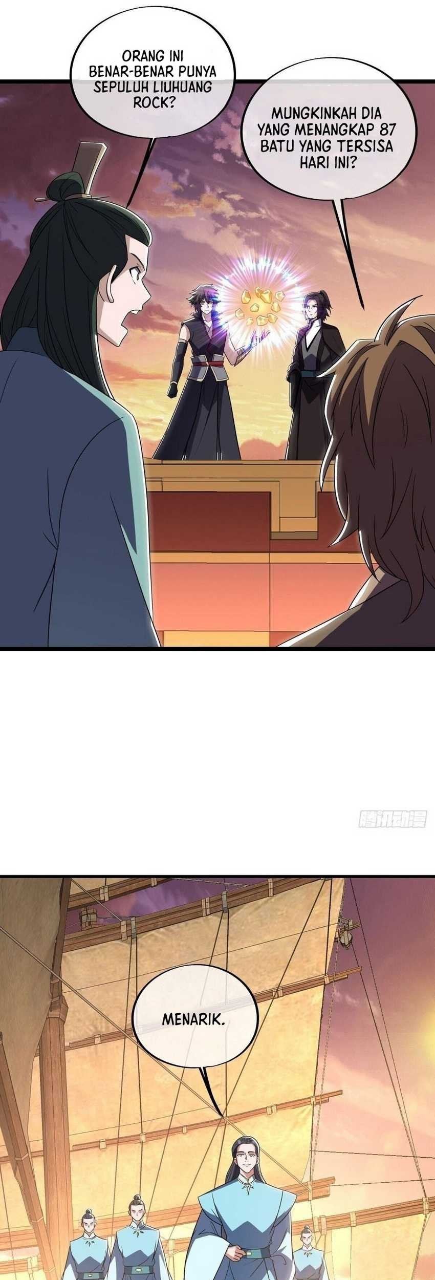 Peerless Soul Chapter 595 Gambar 28