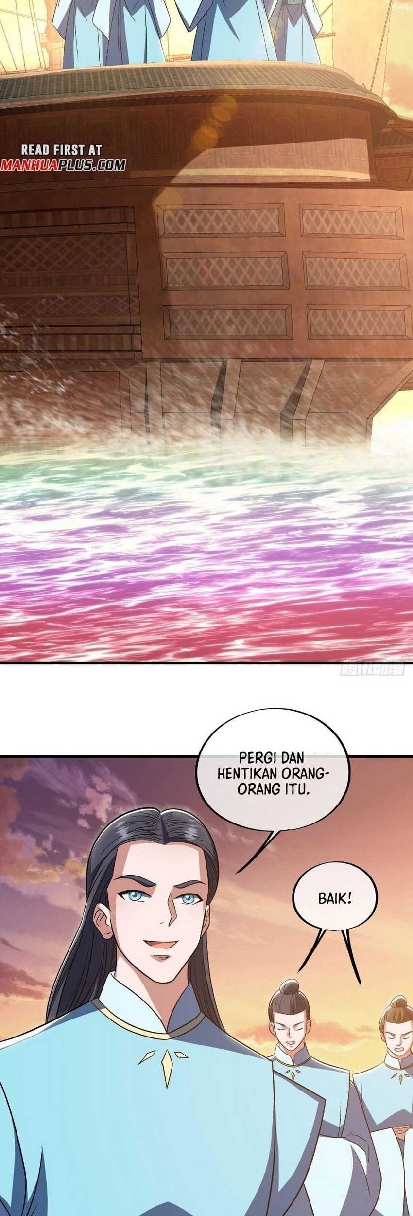 Peerless Soul Chapter 595 Gambar 29