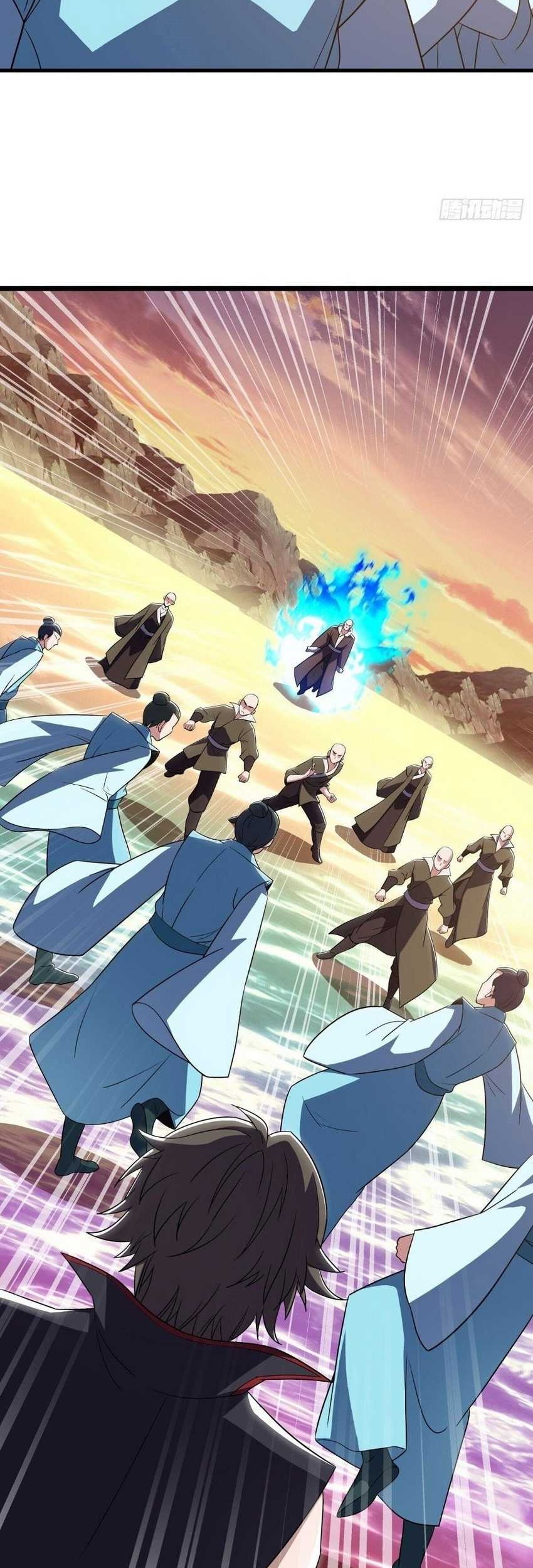 Peerless Soul Chapter 595 Gambar 30