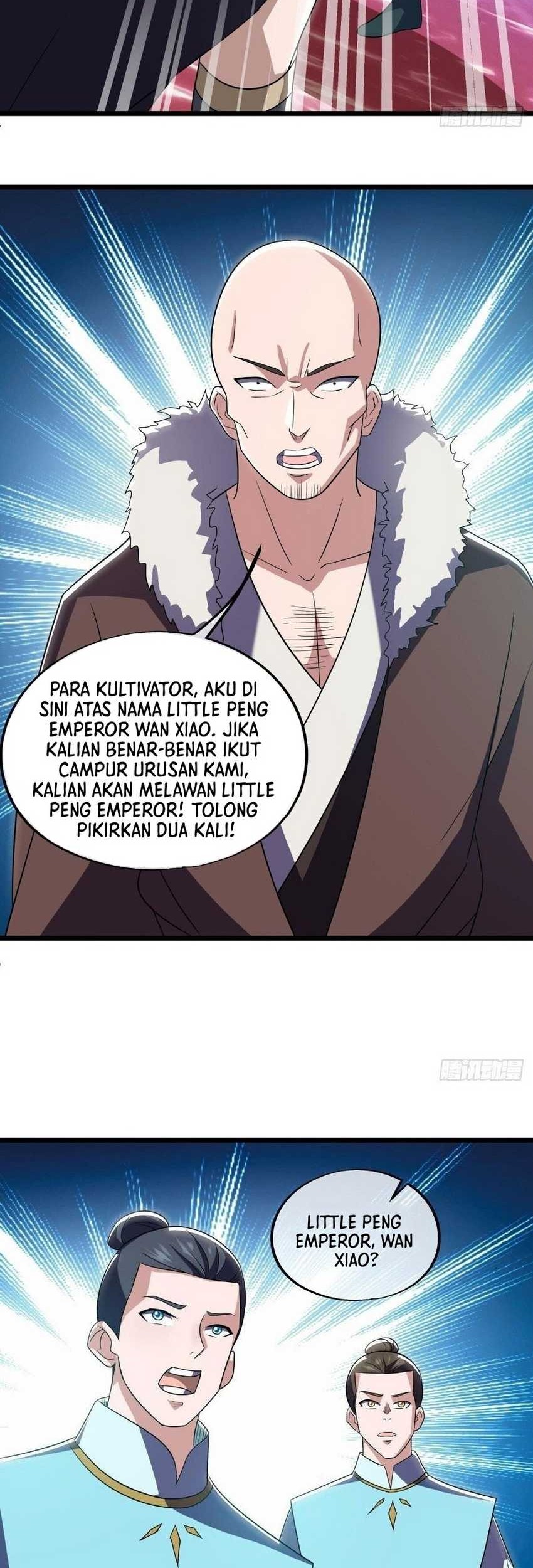 Peerless Soul Chapter 595 Gambar 31