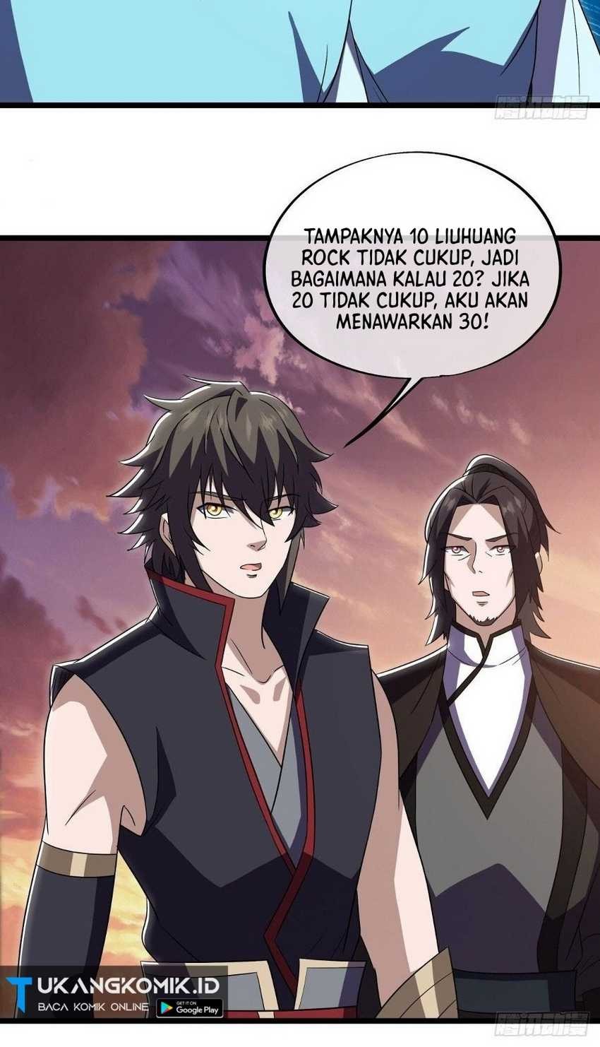 Peerless Soul Chapter 595 Gambar 32