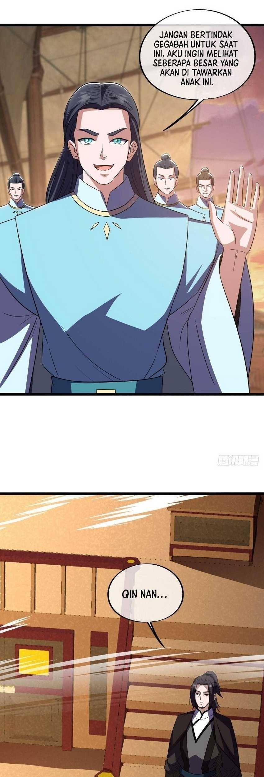 Peerless Soul Chapter 595 Gambar 33