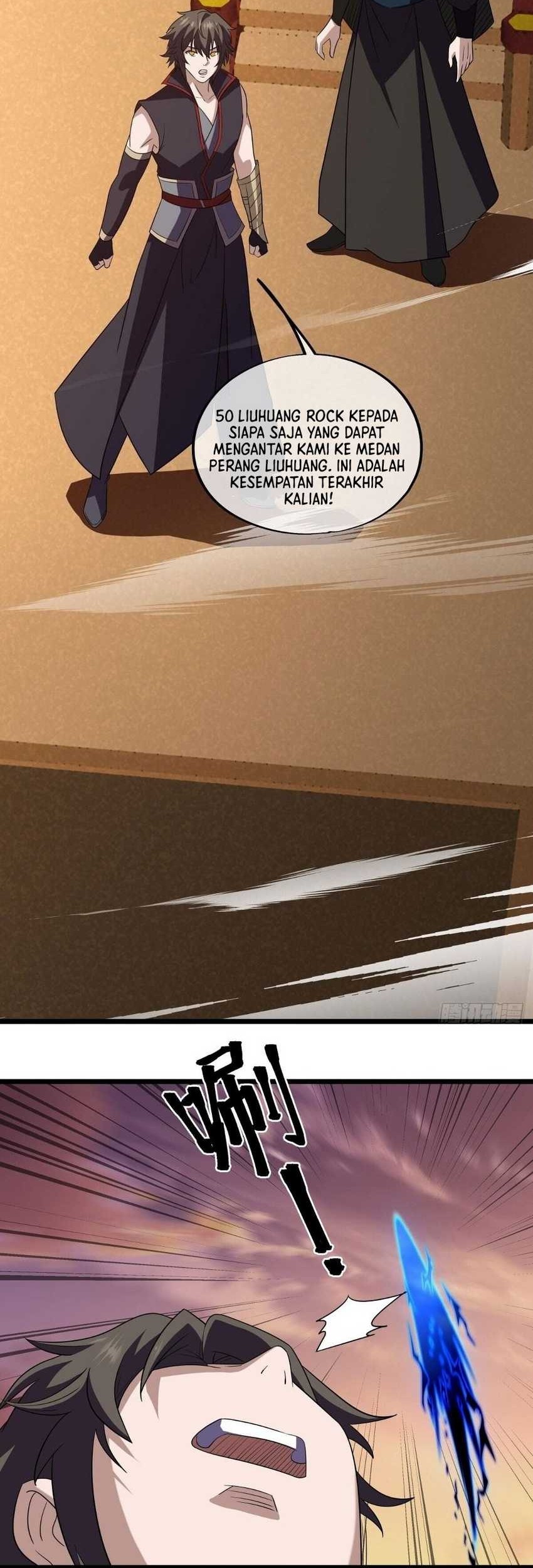 Peerless Soul Chapter 595 Gambar 34