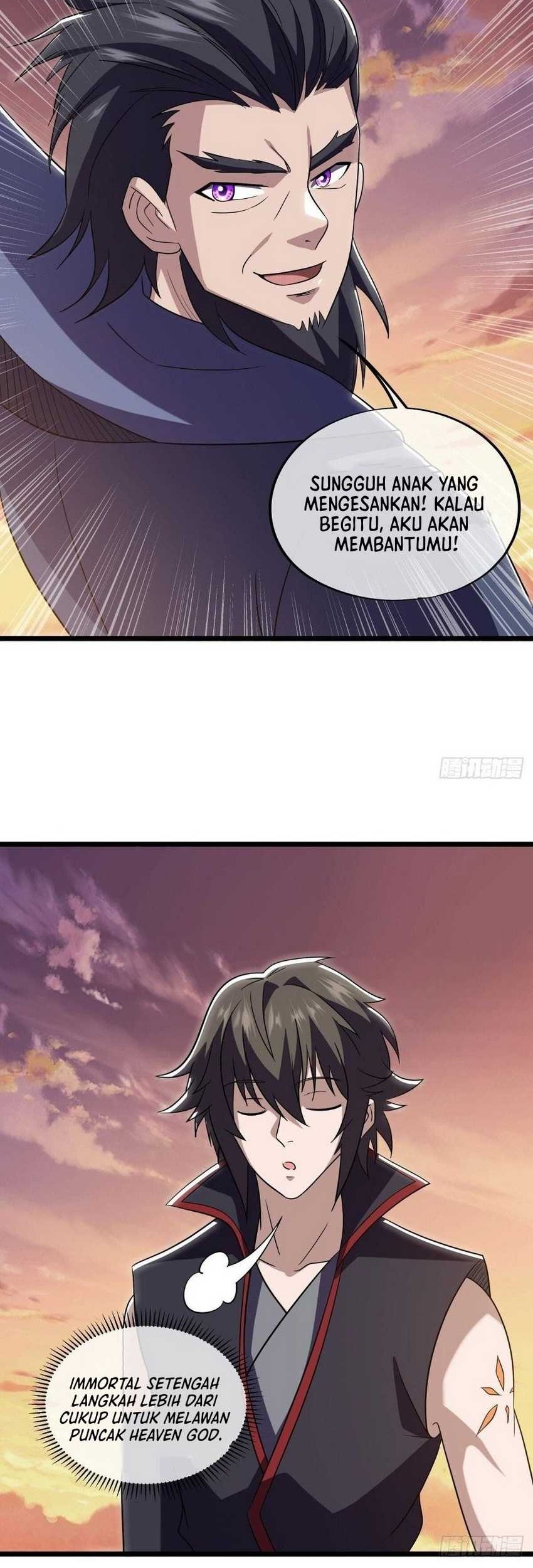 Peerless Soul Chapter 595 Gambar 36