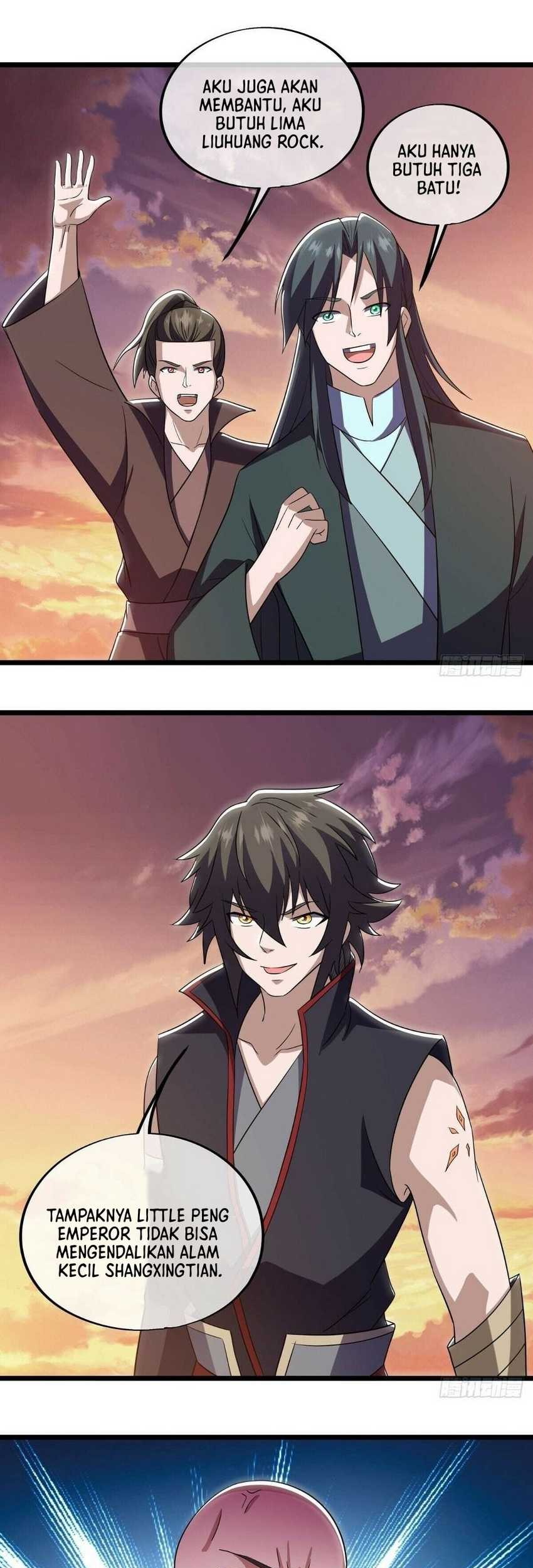 Peerless Soul Chapter 595 Gambar 39