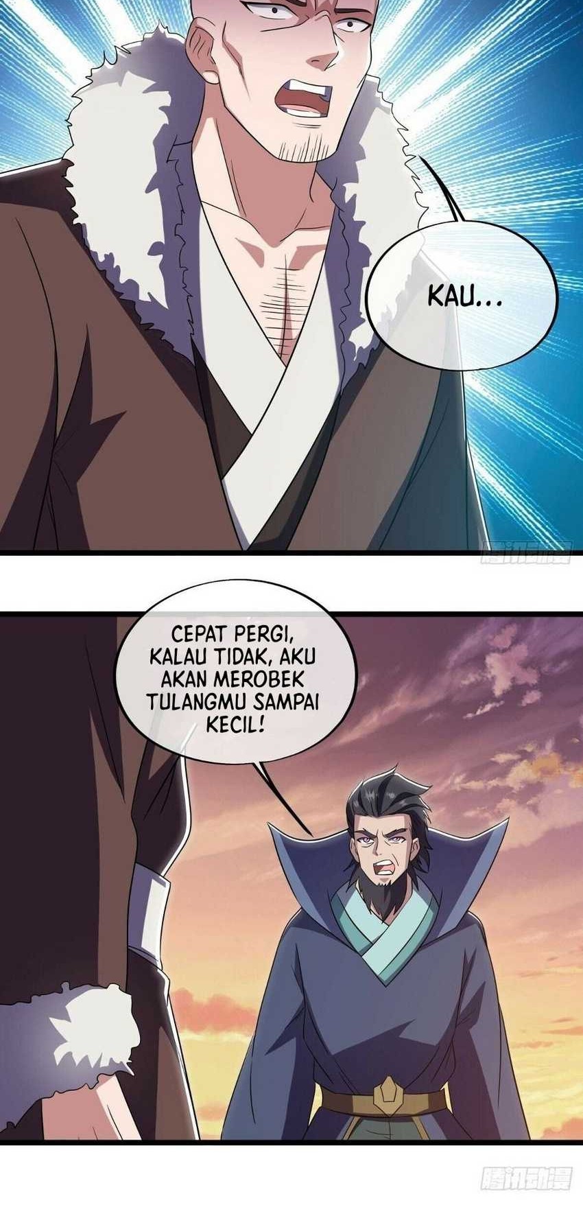 Peerless Soul Chapter 595 Gambar 40