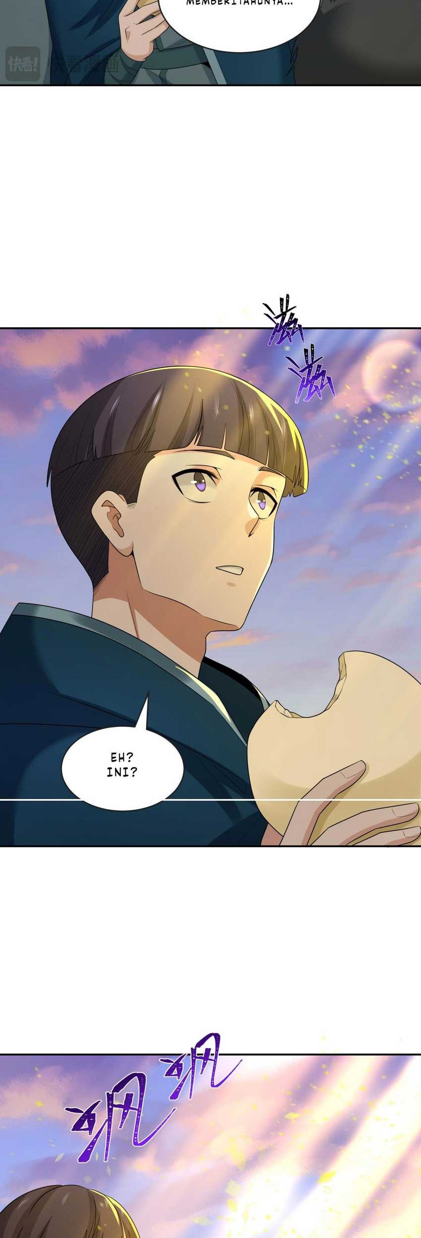 Age of Terror Chapter 206 Gambar 29