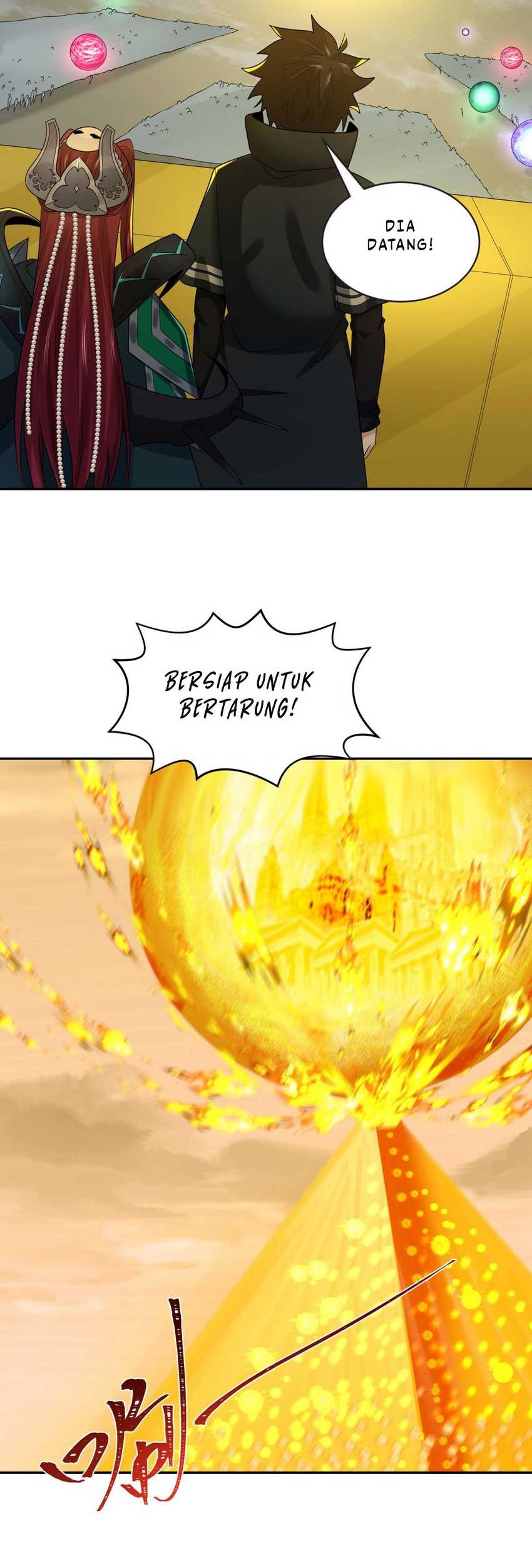 Age of Terror Chapter 206 Gambar 31