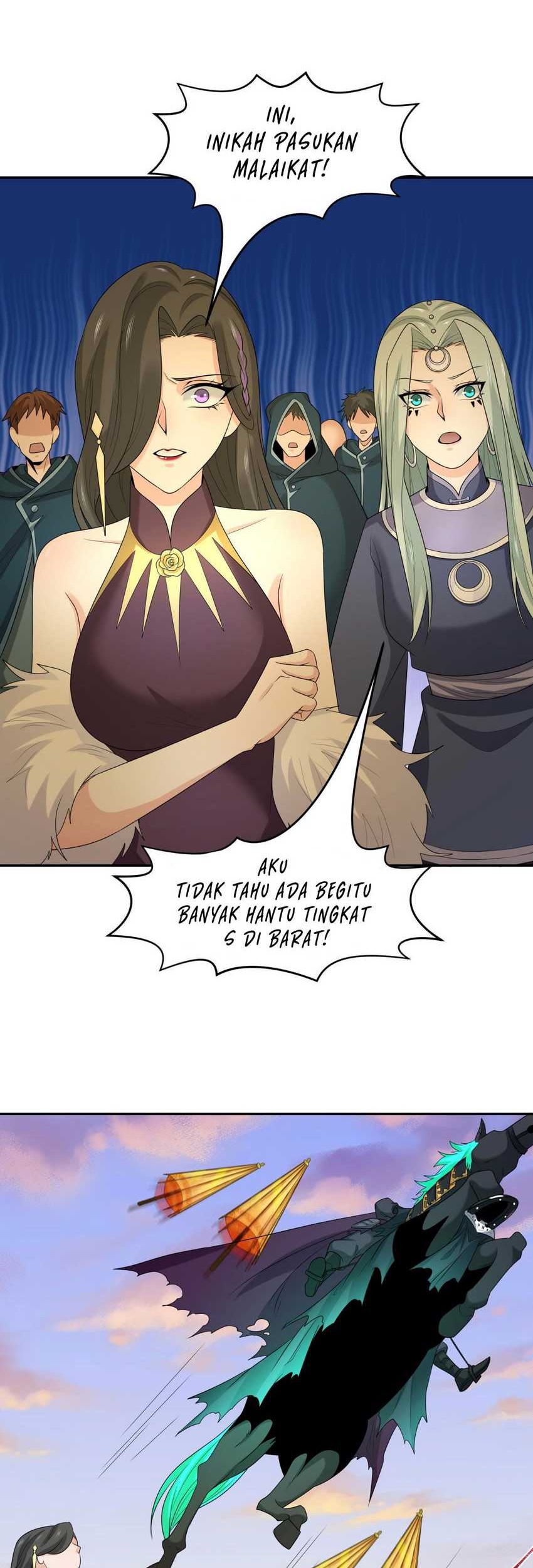 Age of Terror Chapter 206 Gambar 32