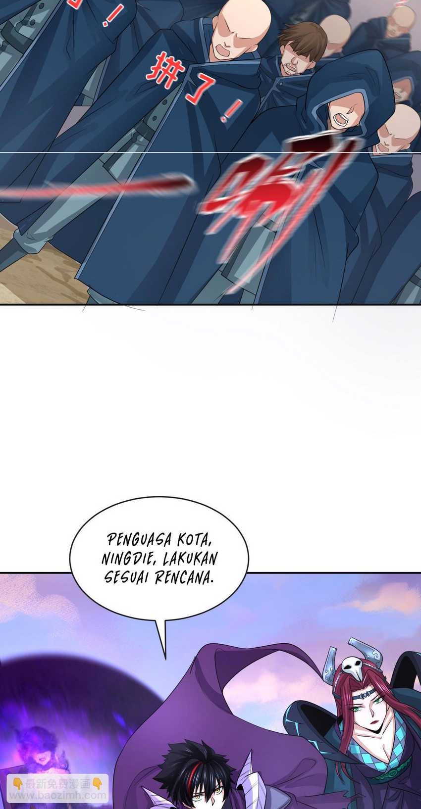 Age of Terror Chapter 206 Gambar 36