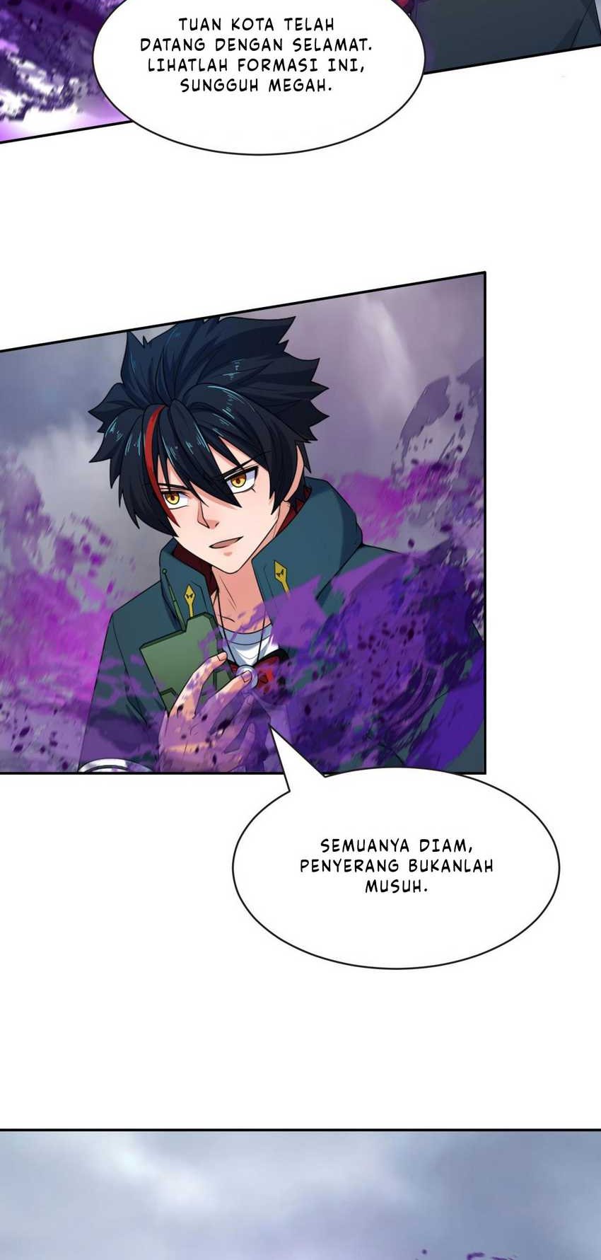 Age of Terror Chapter 206 Gambar 3