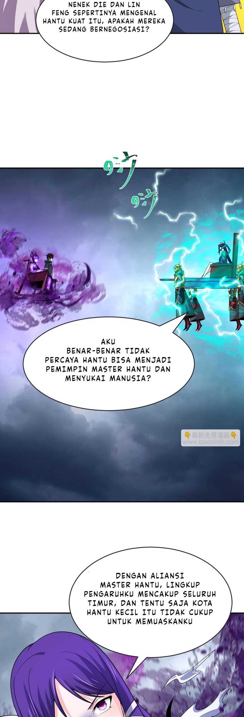 Age of Terror Chapter 206 Gambar 5