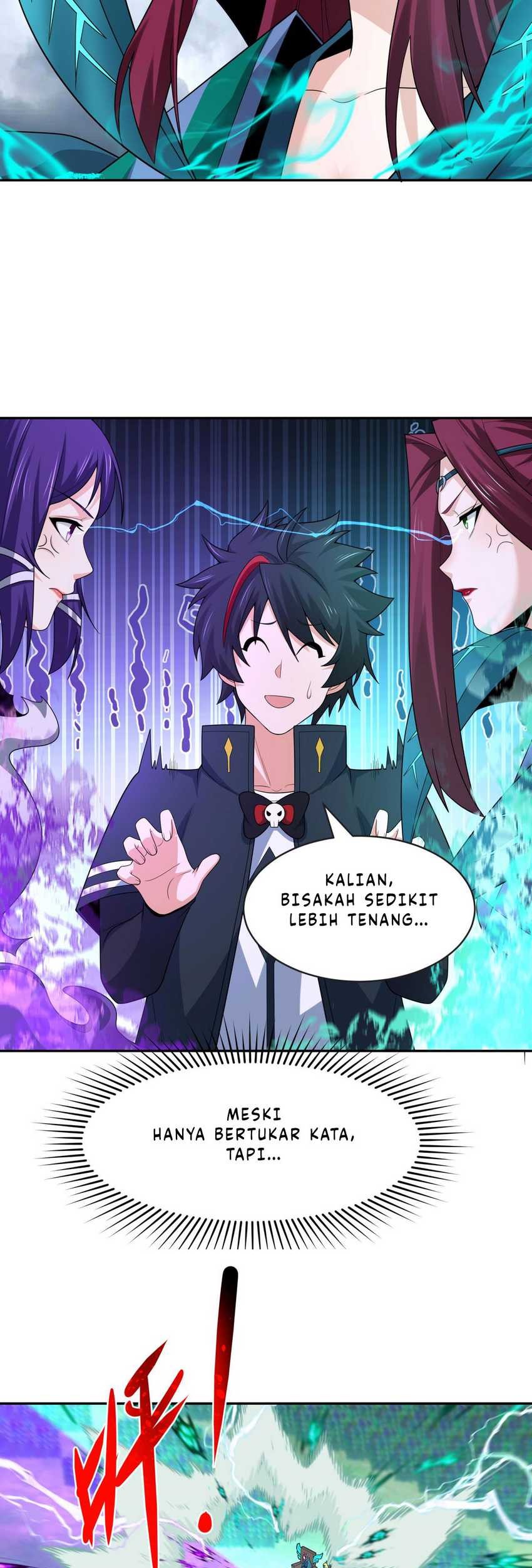 Age of Terror Chapter 206 Gambar 7