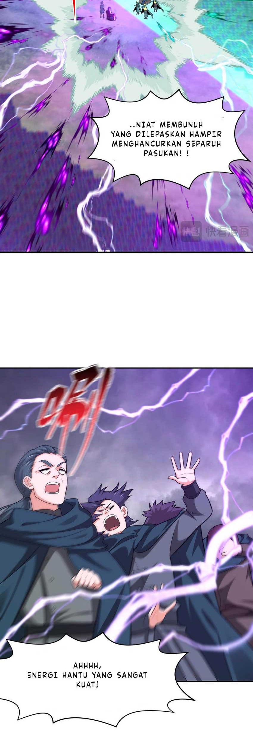 Age of Terror Chapter 206 Gambar 8