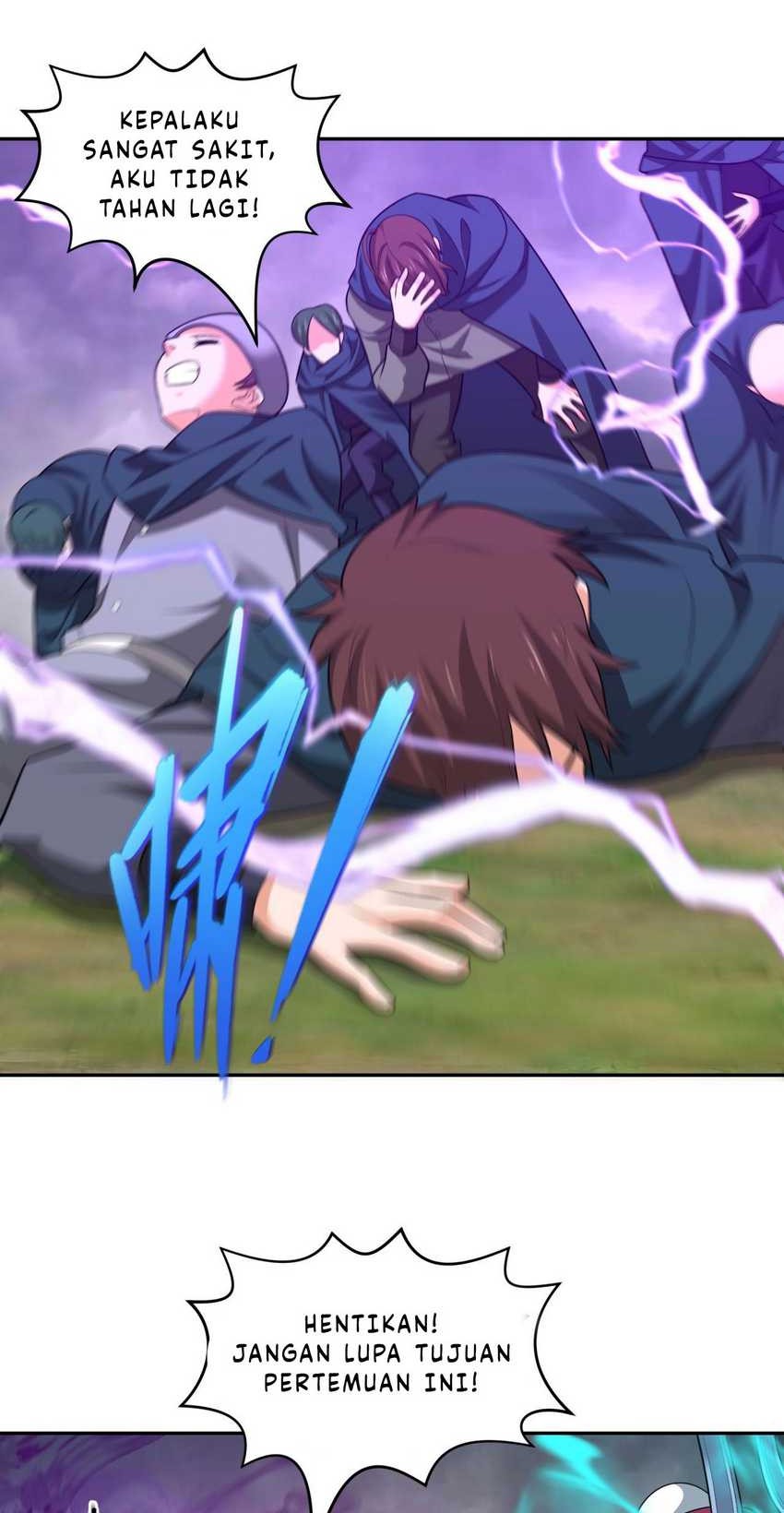 Age of Terror Chapter 206 Gambar 9