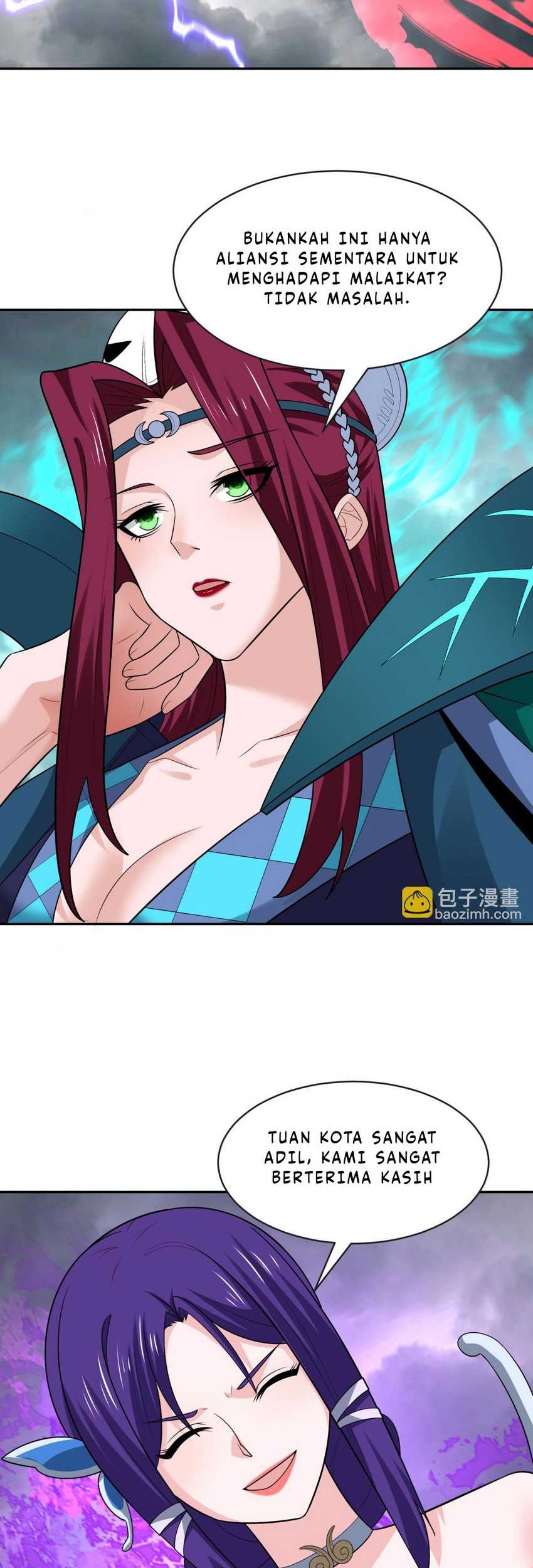 Age of Terror Chapter 206 Gambar 11