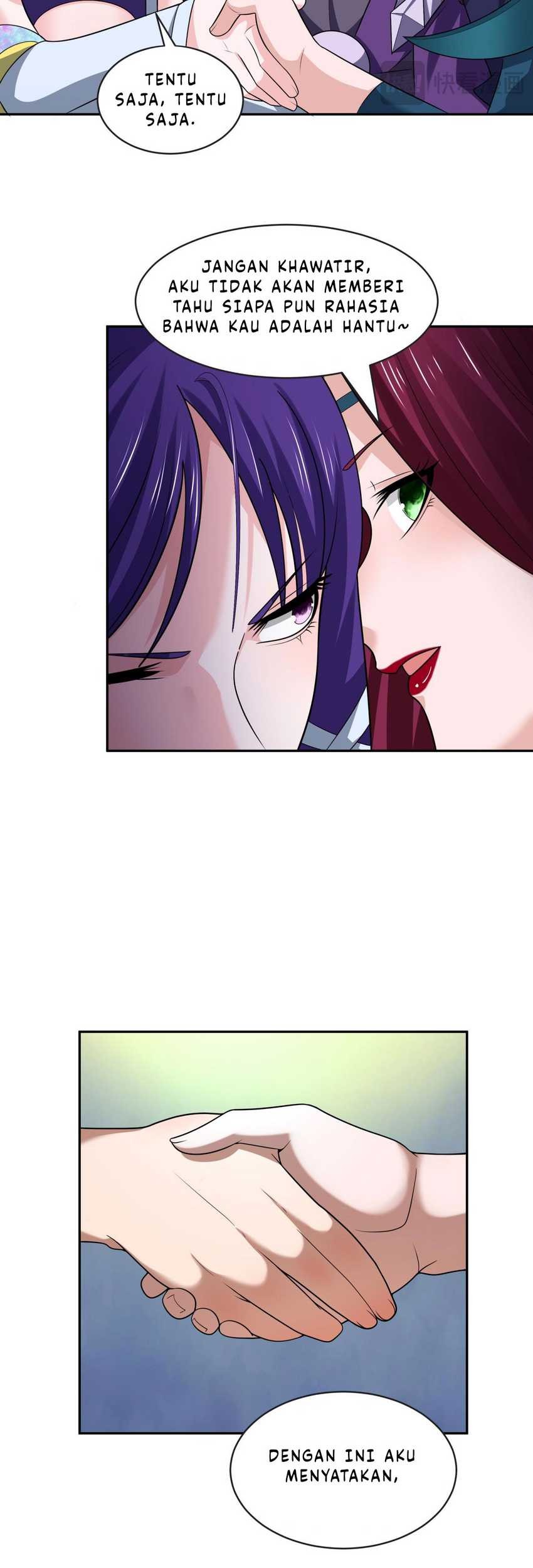 Age of Terror Chapter 206 Gambar 13