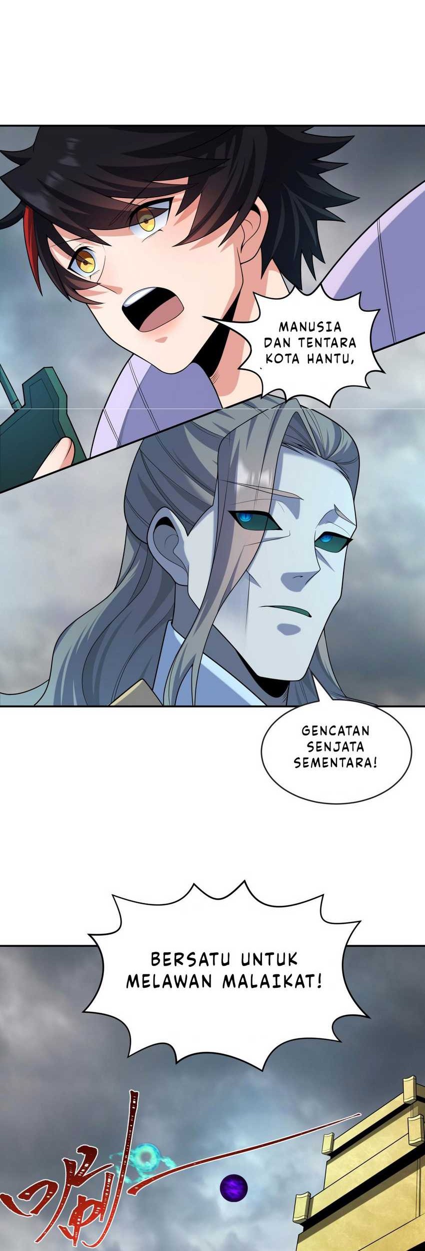 Age of Terror Chapter 206 Gambar 14