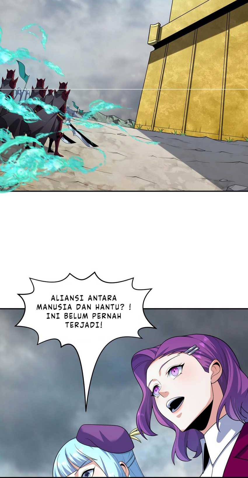 Age of Terror Chapter 206 Gambar 15