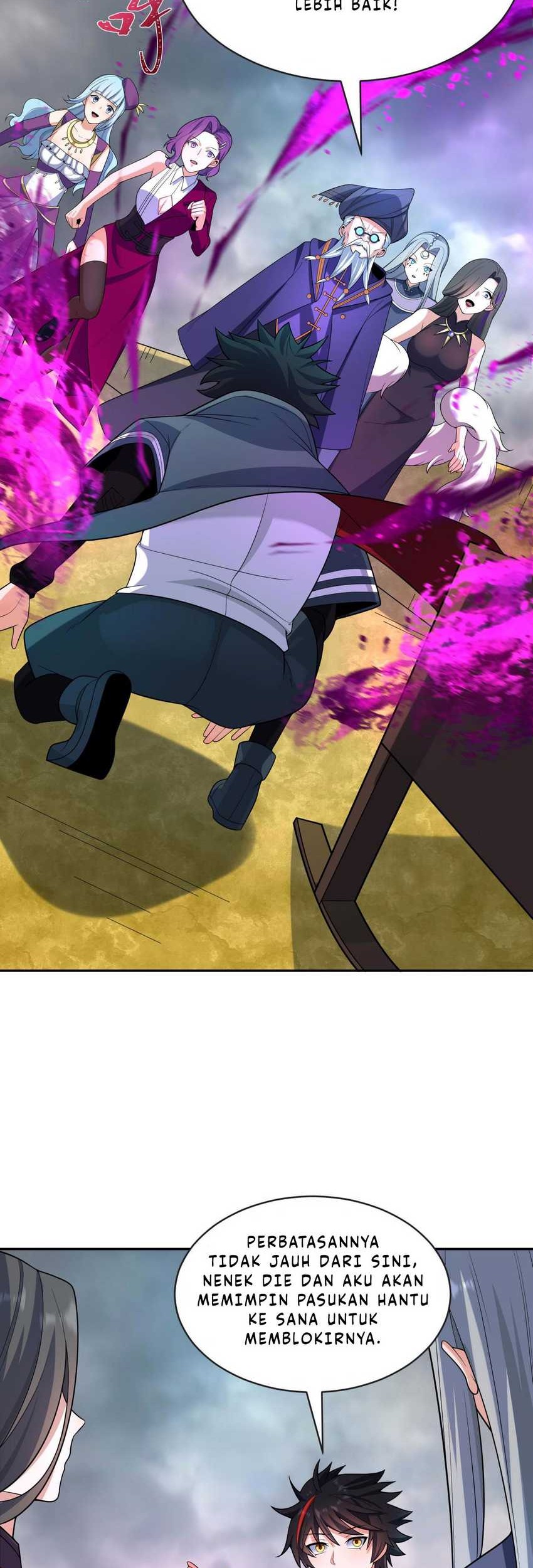 Age of Terror Chapter 206 Gambar 17