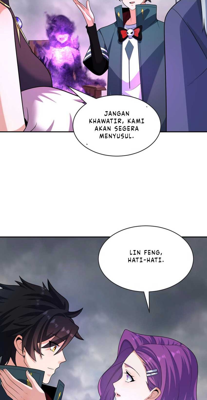 Age of Terror Chapter 206 Gambar 18