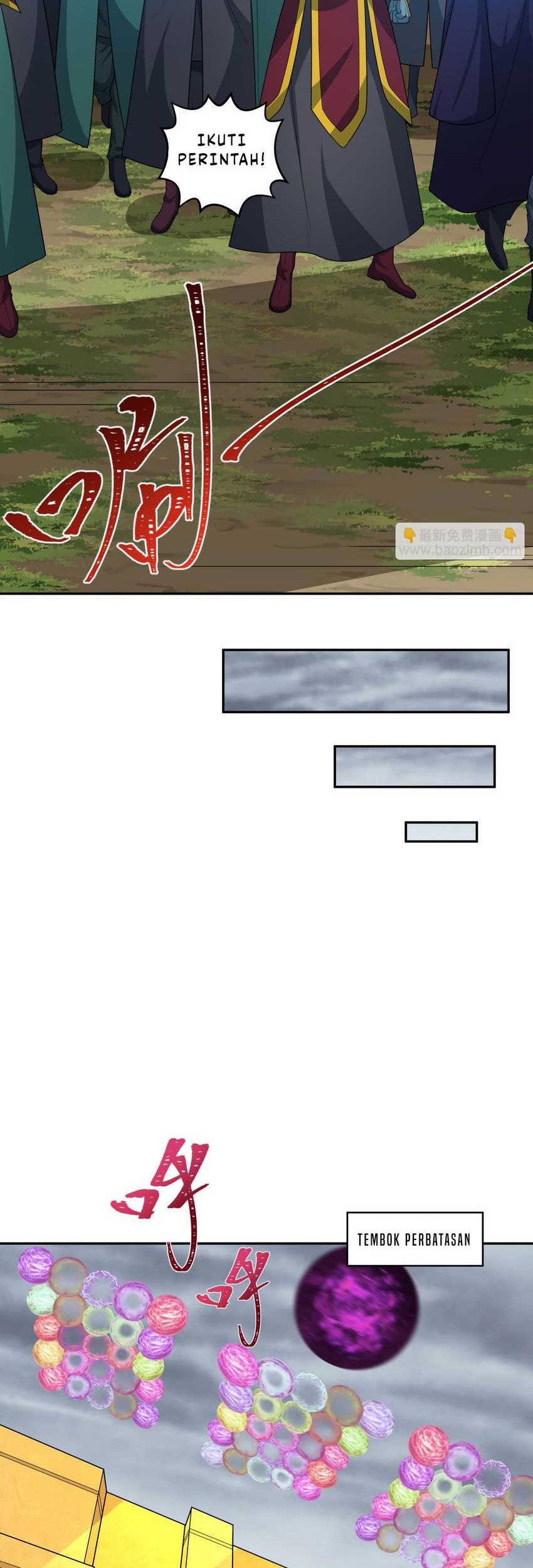 Age of Terror Chapter 206 Gambar 20