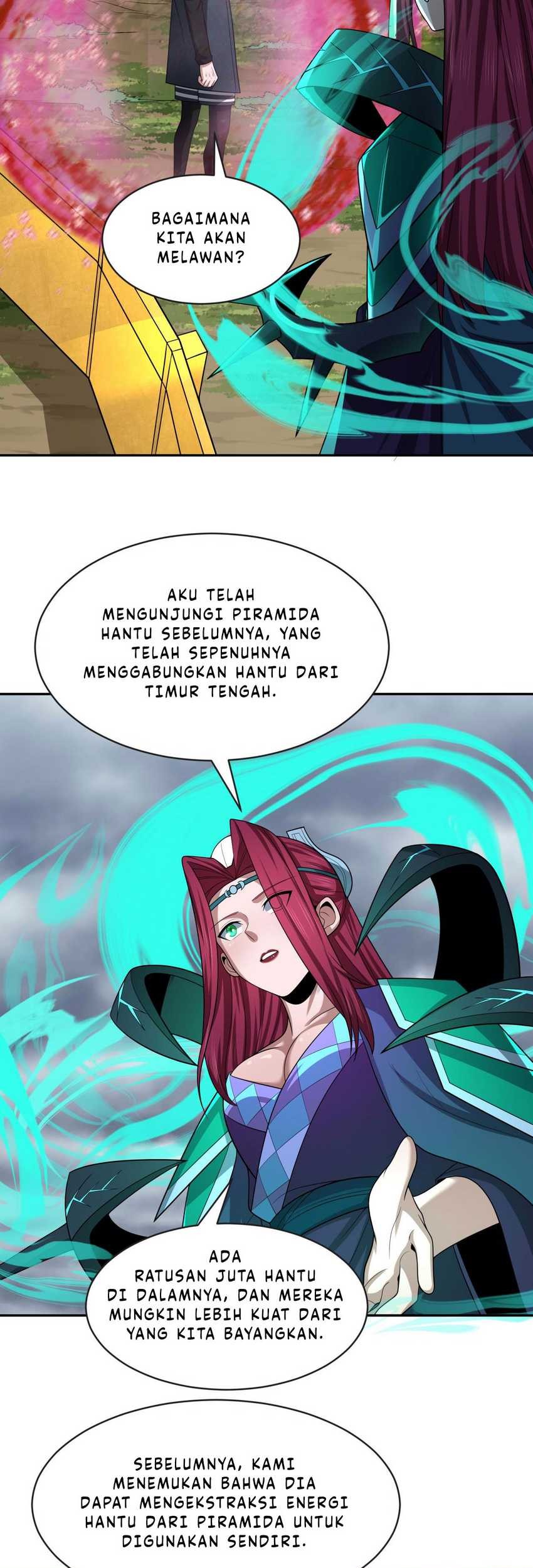 Age of Terror Chapter 206 Gambar 22