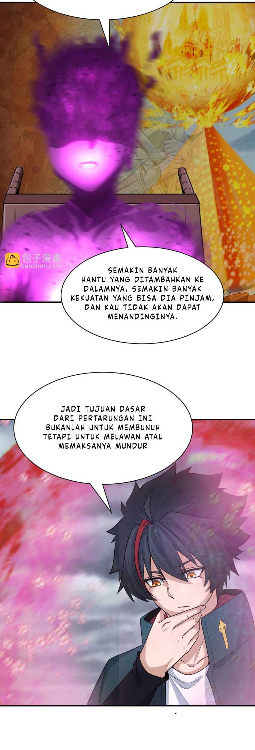 Age of Terror Chapter 206 Gambar 23