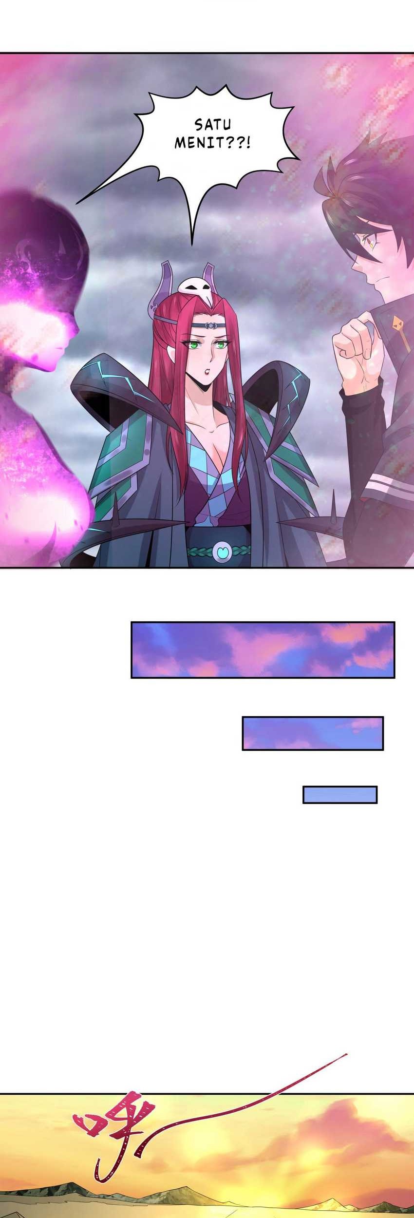 Age of Terror Chapter 206 Gambar 26