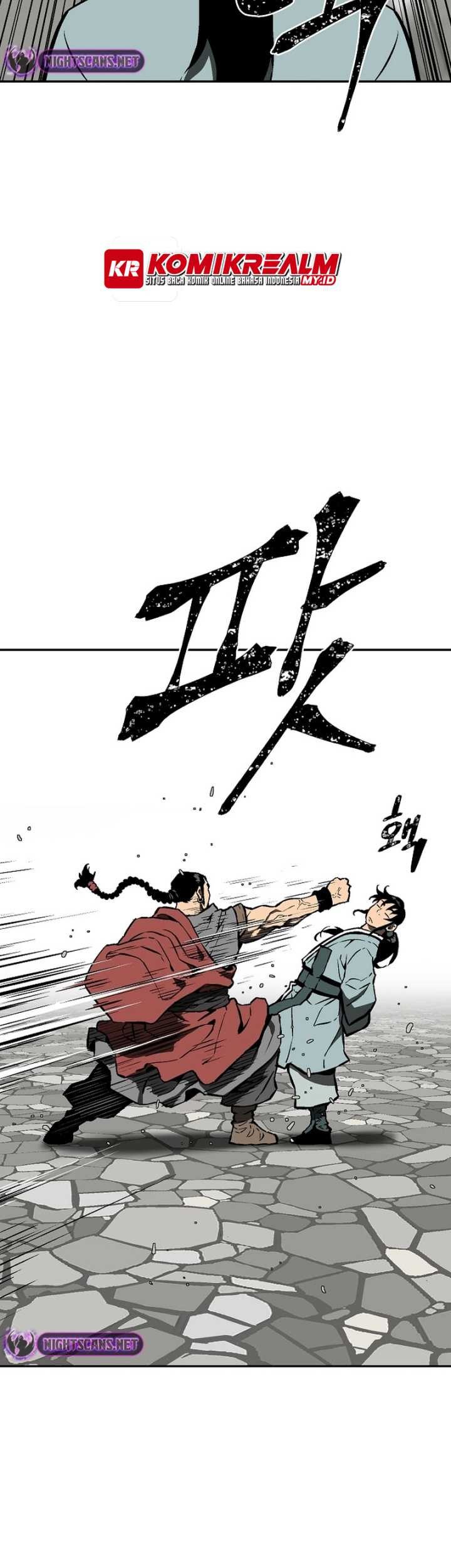 Tales of A Shinning Sword Chapter 48 Gambar 25