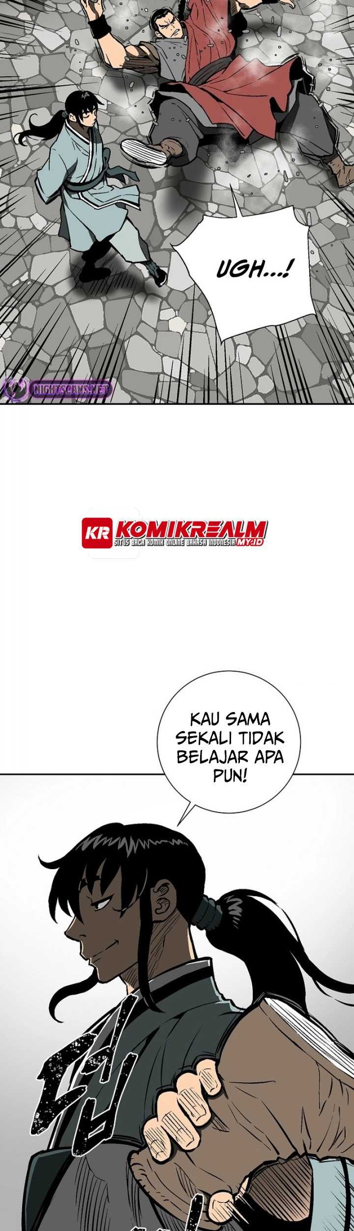 Tales of A Shinning Sword Chapter 48 Gambar 28