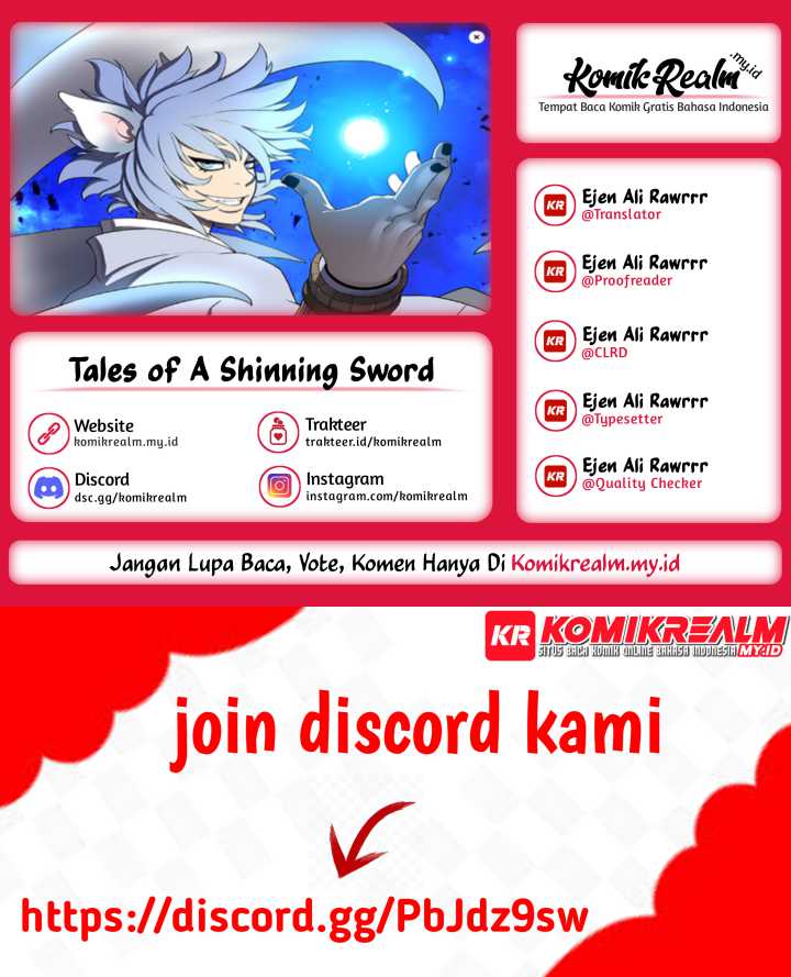 Komik Tales of A Shinning Sword Chapter 48 gambar nomor 1