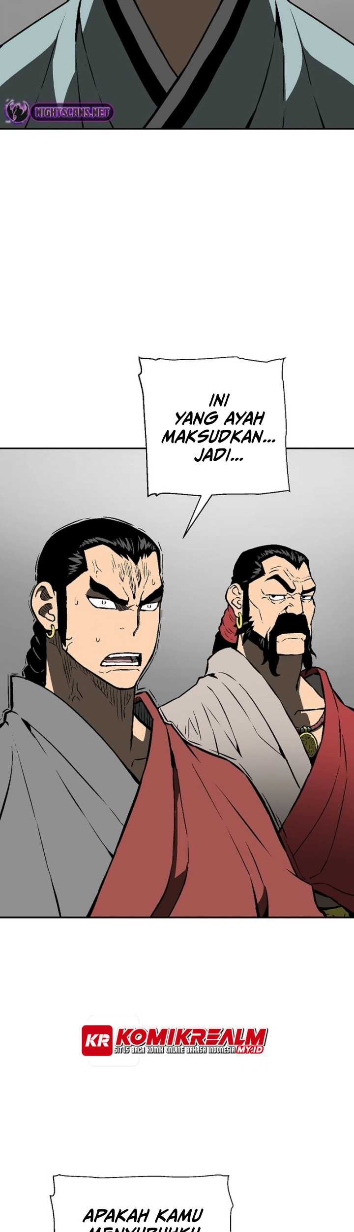 Tales of A Shinning Sword Chapter 48 Gambar 17