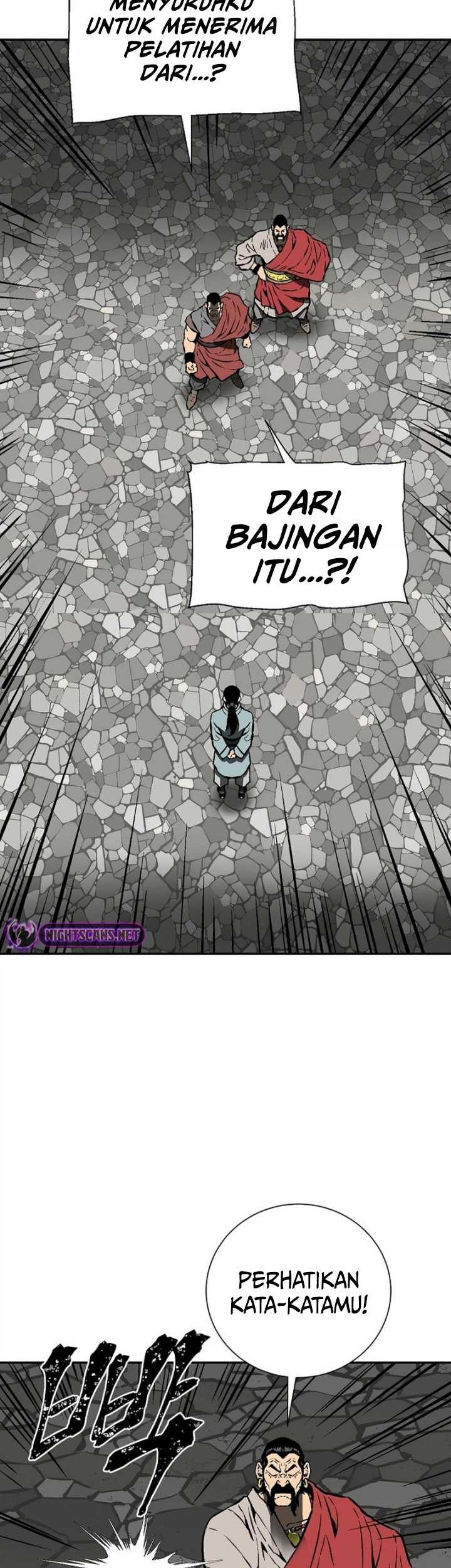 Tales of A Shinning Sword Chapter 48 Gambar 18