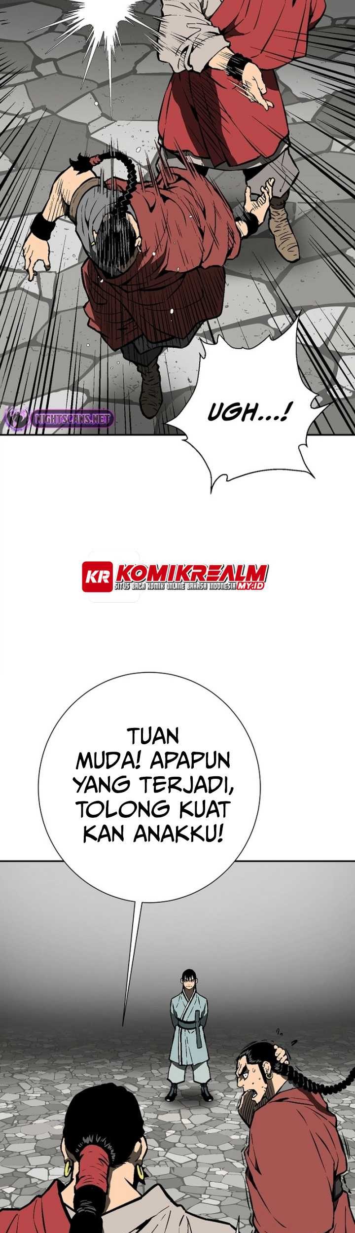 Tales of A Shinning Sword Chapter 48 Gambar 19