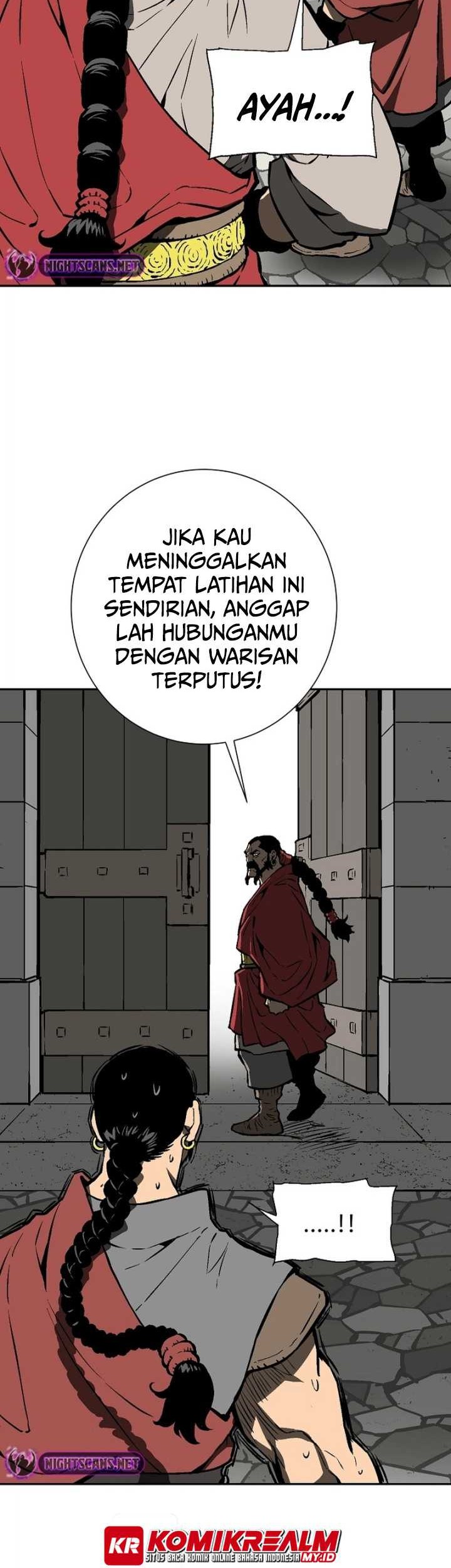Tales of A Shinning Sword Chapter 48 Gambar 20