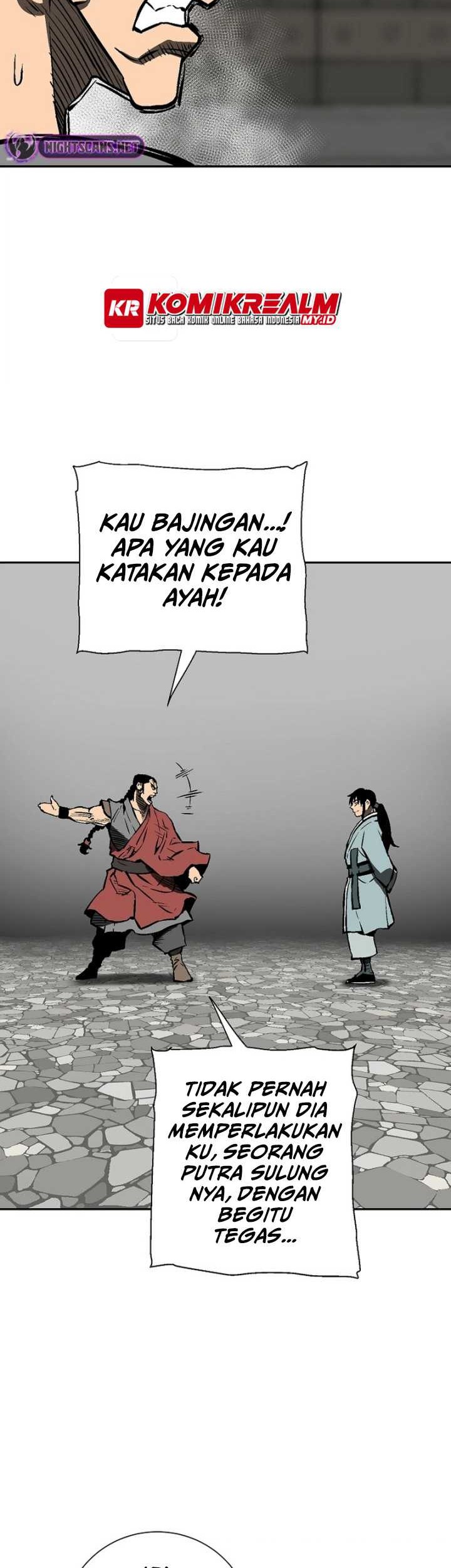 Tales of A Shinning Sword Chapter 48 Gambar 22