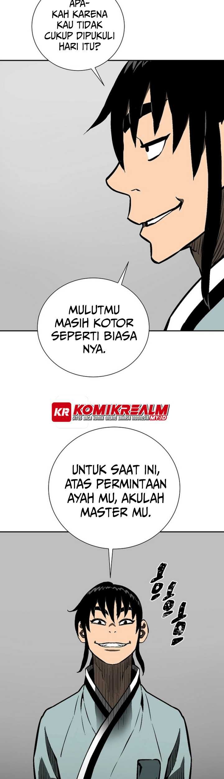 Tales of A Shinning Sword Chapter 48 Gambar 23