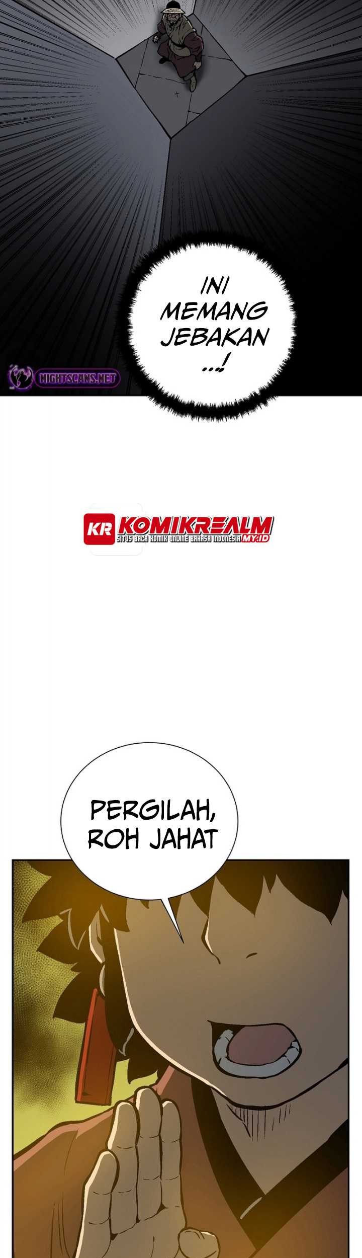 Tales of A Shinning Sword Chapter 48 Gambar 49