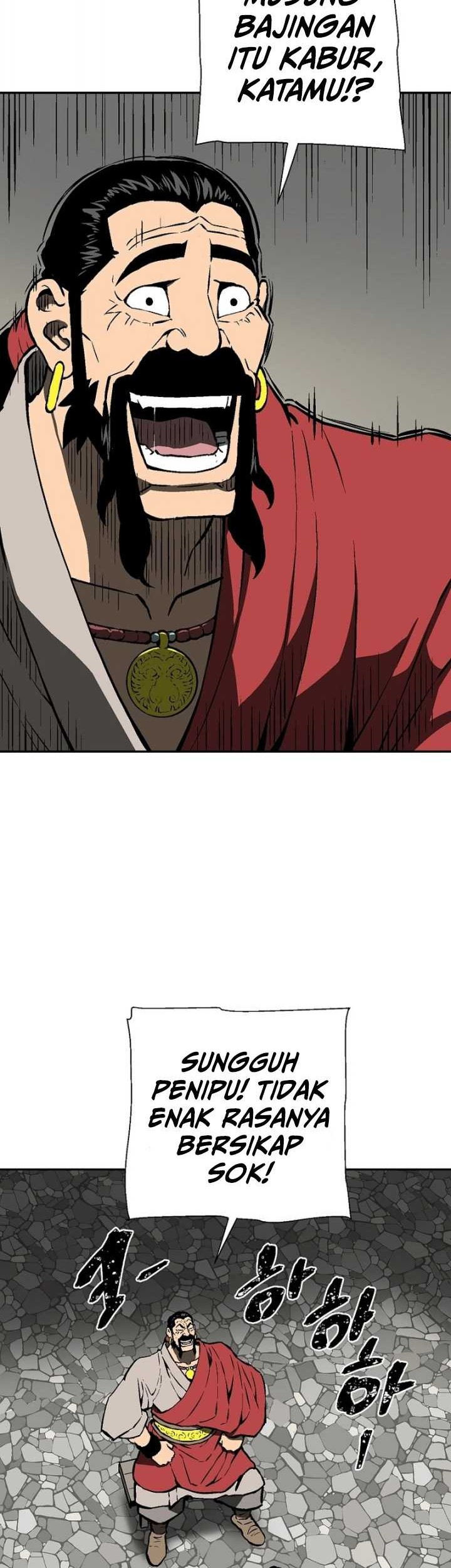 Tales of A Shinning Sword Chapter 48 Gambar 3