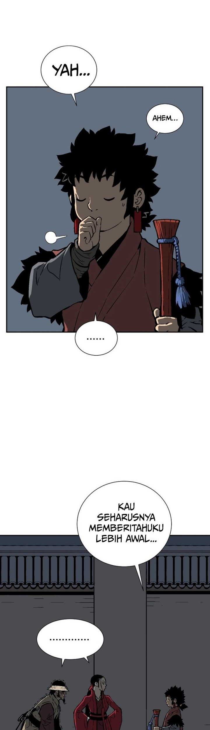 Tales of A Shinning Sword Chapter 48 Gambar 57